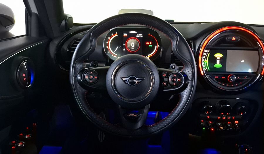 Mini Clubman 2.0 JOHN COOPER WORKS HOT CHILI AUTO 4WD Wagon 2021