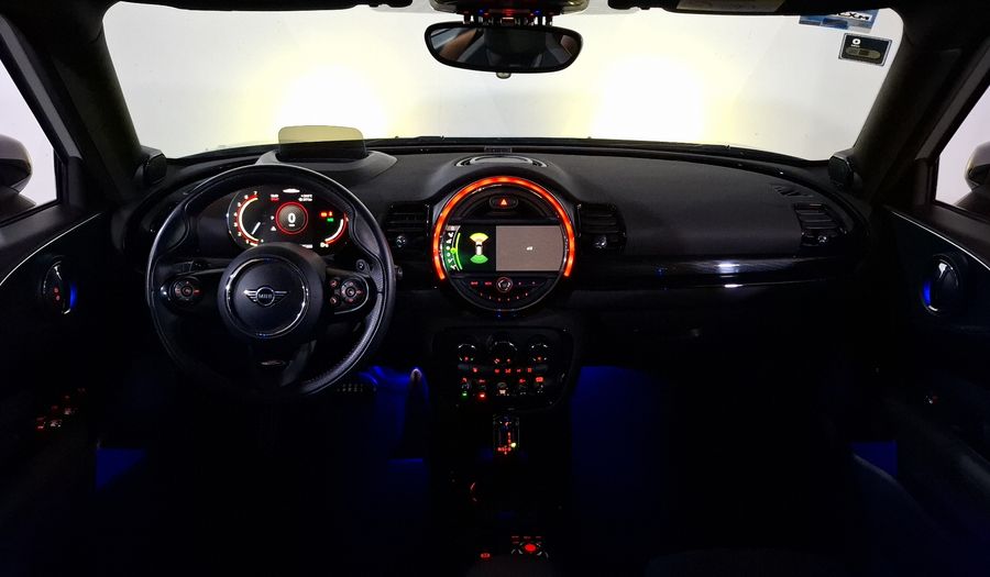 Mini Clubman 2.0 JOHN COOPER WORKS HOT CHILI AUTO 4WD Wagon 2021