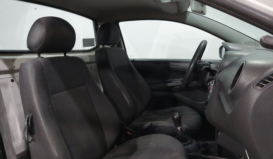Volkswagen Saveiro 1.6 ROBUST CABINA SENCILLA Pickup 2019