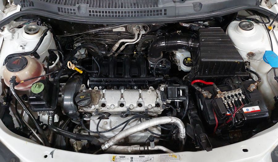 Volkswagen Saveiro 1.6 ROBUST CABINA SENCILLA Pickup 2019