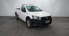 Volkswagen Saveiro 1.6 ROBUST CABINA SENCILLA Pickup 2019