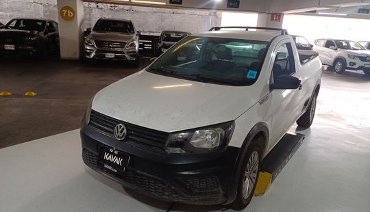 Volkswagen • Saveiro