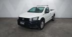 Volkswagen Saveiro 1.6 ROBUST CABINA SENCILLA Pickup 2019