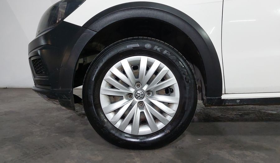 Volkswagen Saveiro 1.6 ROBUST CABINA SENCILLA Pickup 2019
