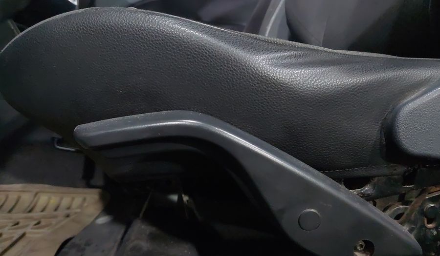 Volkswagen Saveiro 1.6 ROBUST CABINA SENCILLA Pickup 2019