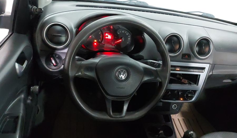 Volkswagen Saveiro 1.6 ROBUST CABINA SENCILLA Pickup 2019