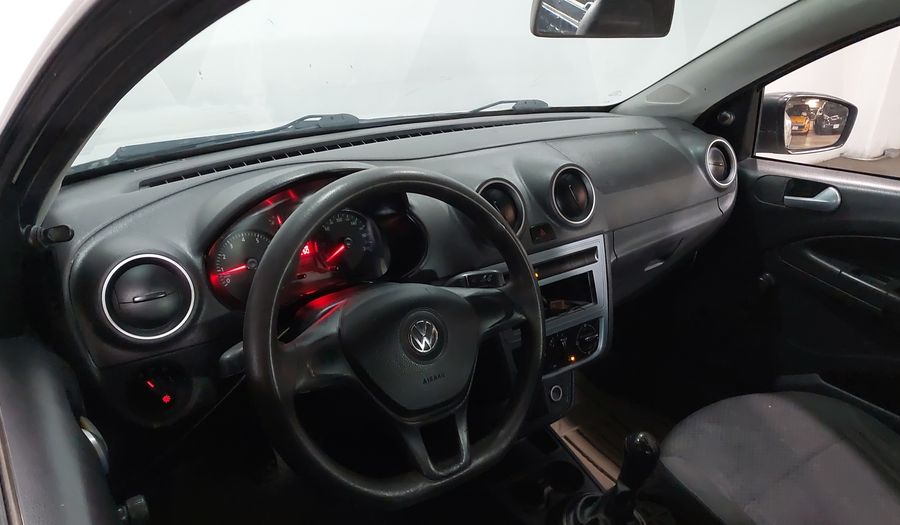 Volkswagen Saveiro 1.6 ROBUST CABINA SENCILLA Pickup 2019