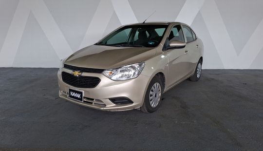 Chevrolet • Aveo