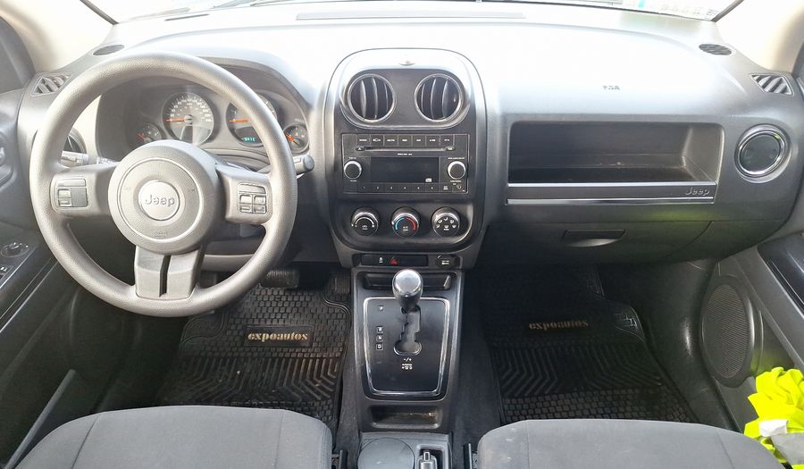 Jeep Compass 2.4 SPORT AUTO Suv 2012