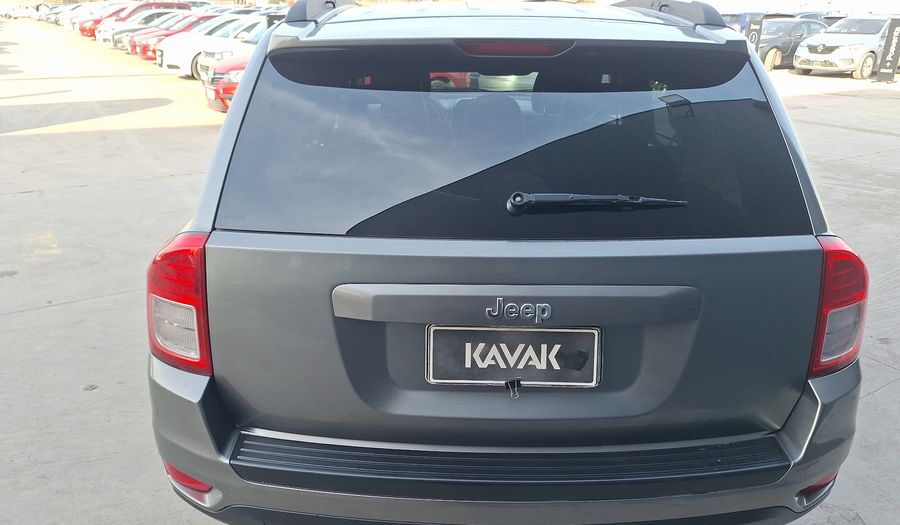 Jeep Compass 2.4 SPORT AUTO Suv 2012