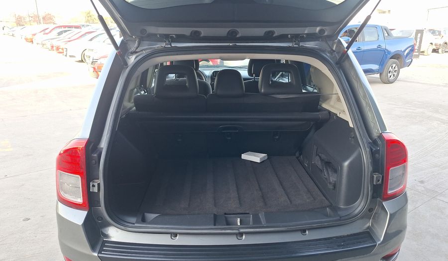Jeep Compass 2.4 SPORT AUTO Suv 2012