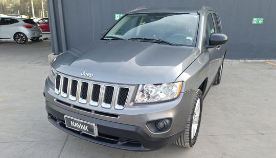 Jeep • Compass
