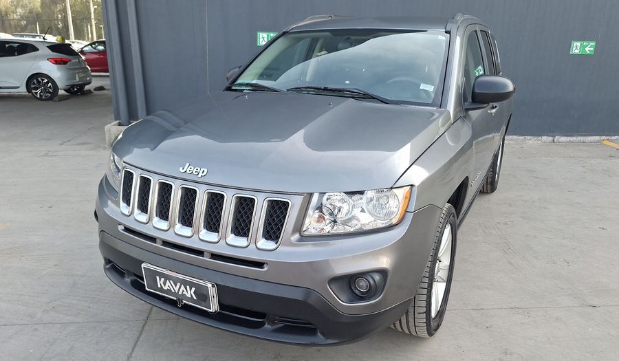 Jeep Compass 2.4 SPORT AUTO Suv 2012