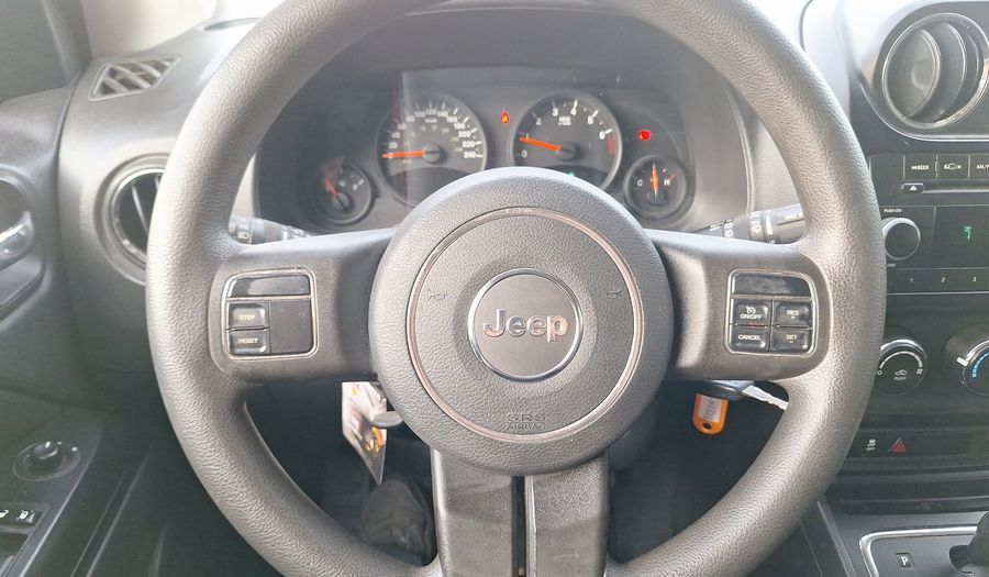 Jeep Compass 2.4 SPORT AUTO Suv 2012