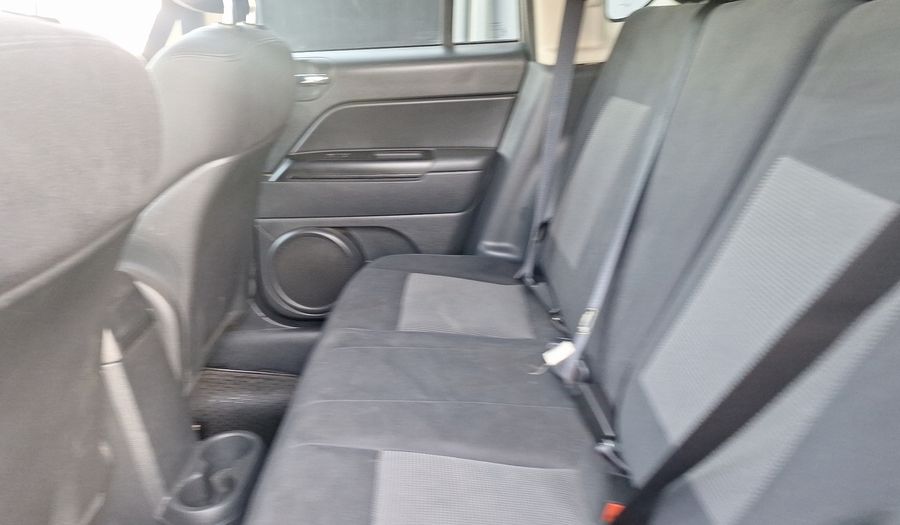 Jeep Compass 2.4 SPORT AUTO Suv 2012