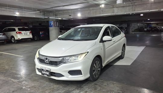Honda • City