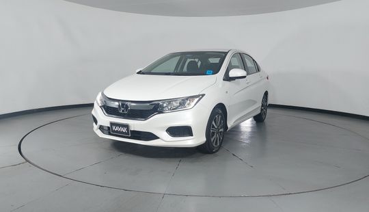Honda • City