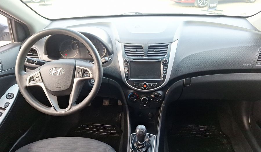Hyundai Accent 1.4 RB GL 2AB Sedan 2019