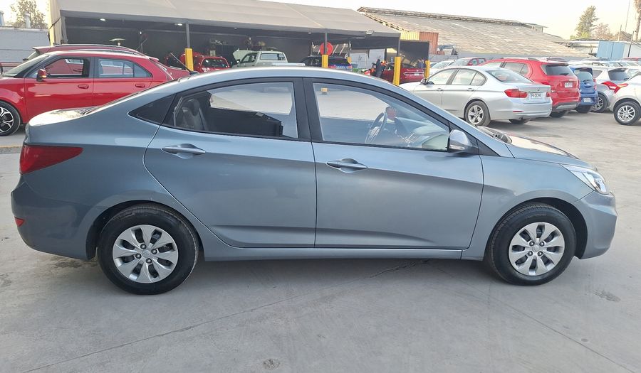 Hyundai Accent 1.4 RB GL 2AB Sedan 2019