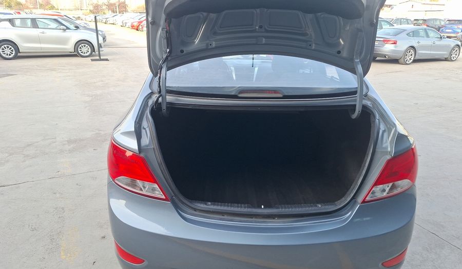 Hyundai Accent 1.4 RB GL 2AB Sedan 2019