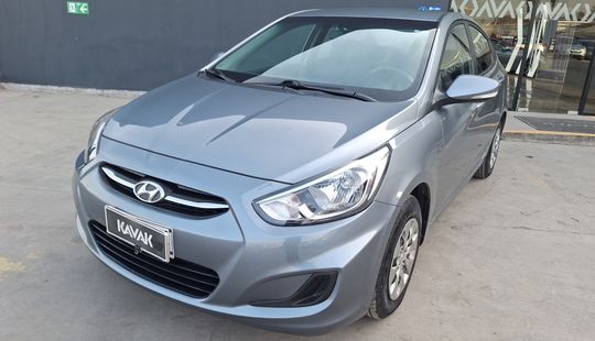 Hyundai • Accent