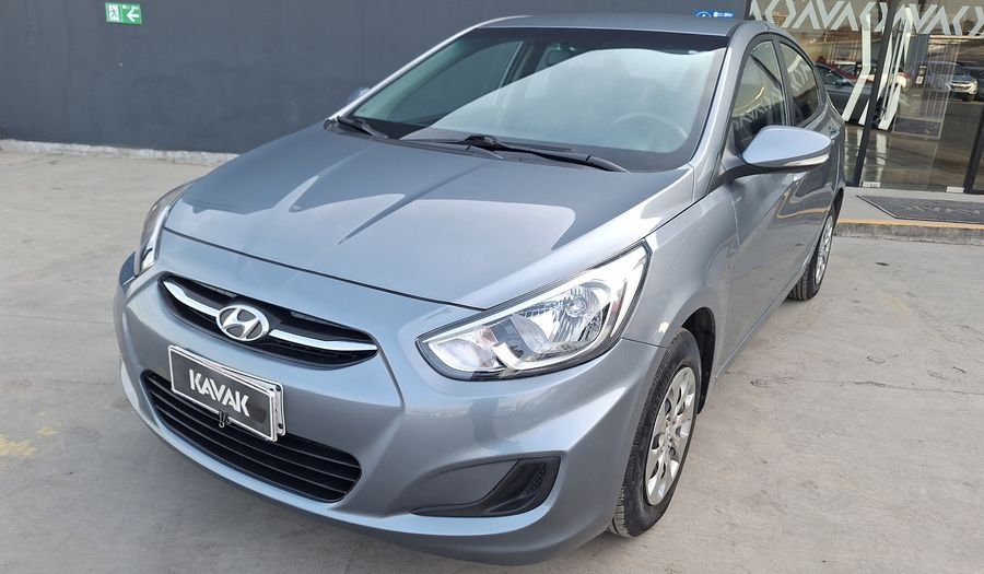 Hyundai Accent 1.4 RB GL 2AB Sedan 2019