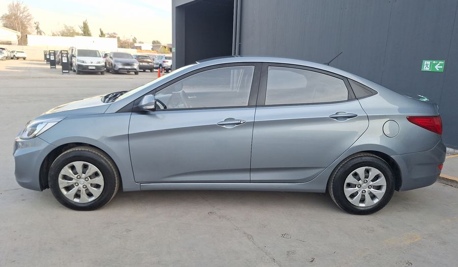 Hyundai Accent 1.4 RB GL 2AB Sedan 2019