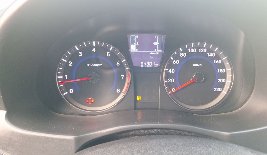 Hyundai Accent 1.4 RB GL 2AB Sedan 2019