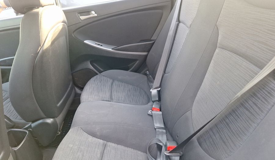 Hyundai Accent 1.4 RB GL 2AB Sedan 2019