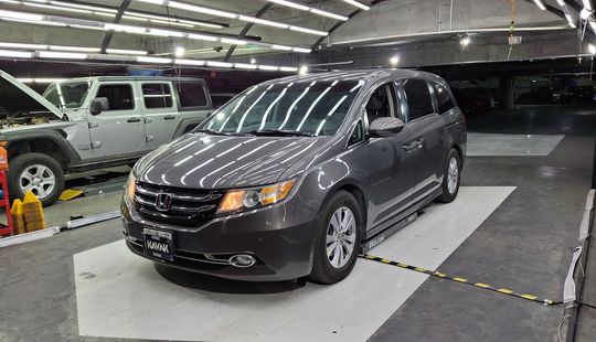 Honda • Odyssey