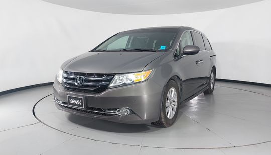 Honda • Odyssey