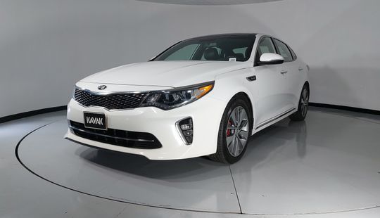 Kia • Optima