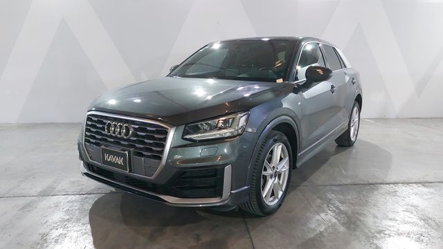 Audi • Q2