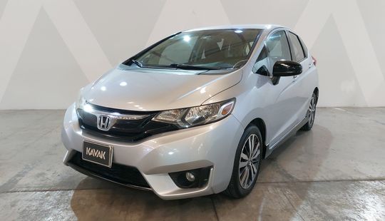 Honda • Fit