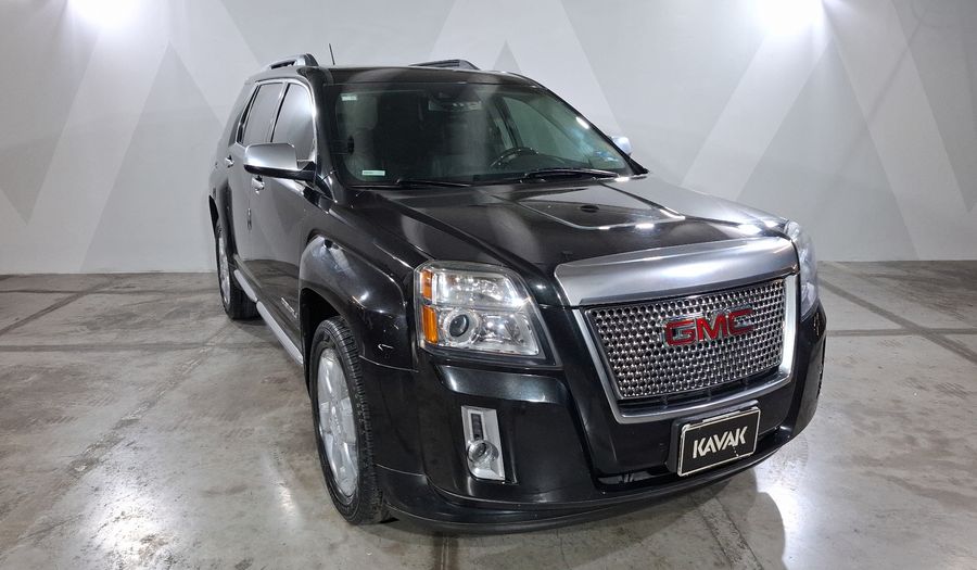Gmc Terrain 3.6 - DENALI E AT Suv 2015