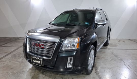 Gmc • Terrain