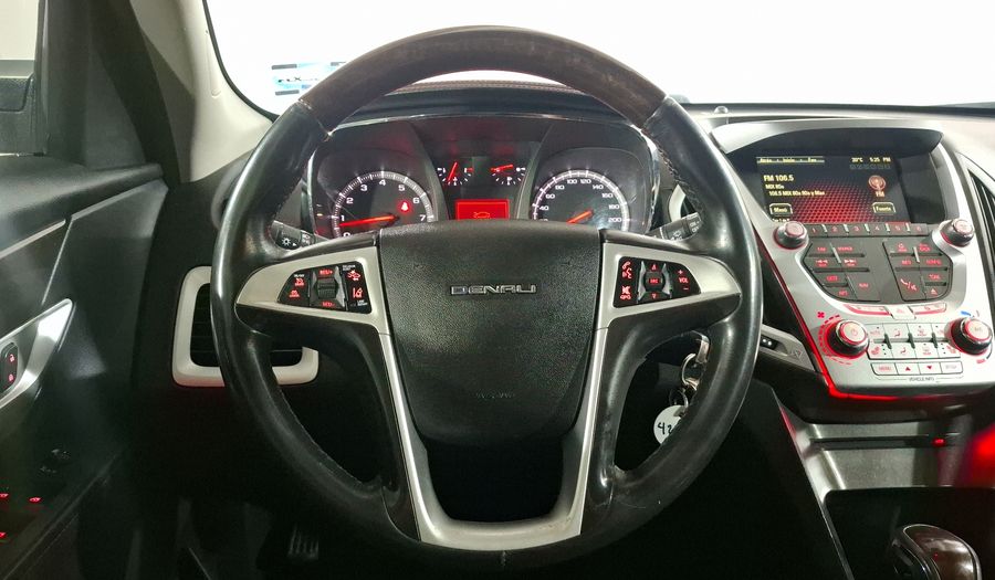 Gmc Terrain 3.6 - DENALI E AT Suv 2015
