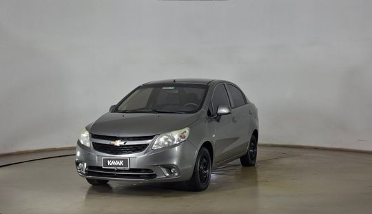Chevrolet • Sail