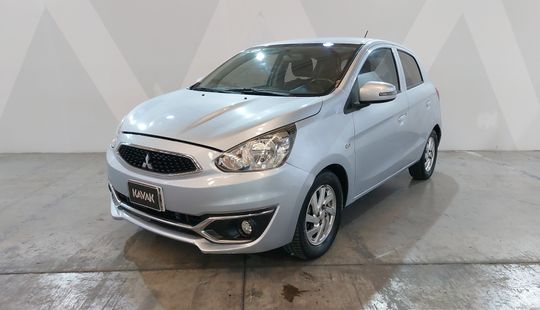 Mitsubishi • Mirage