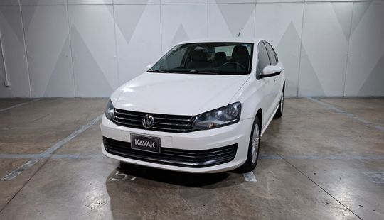 Volkswagen • Vento