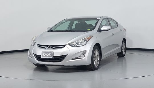 Hyundai • Elantra