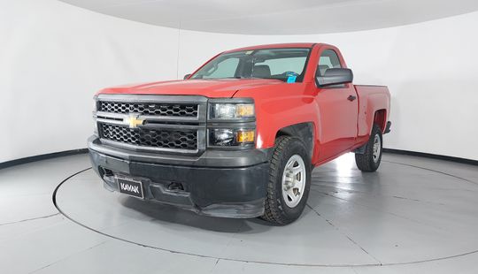 Chevrolet • Silverado 1500