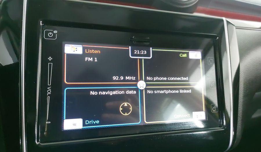 Suzuki Swift 1.4 BOOSTERJET SPORT Hatchback 2023
