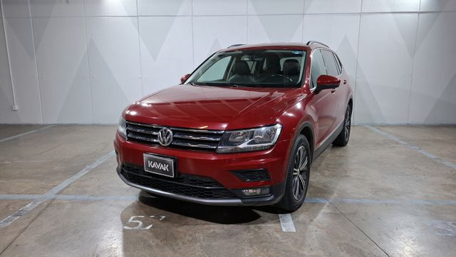 Volkswagen Tiguan 1.4 COMFORTLINE PIEL DCT
