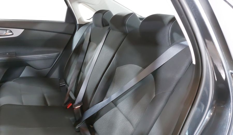 Kia Forte 2.0 LX IVT Sedan 2024