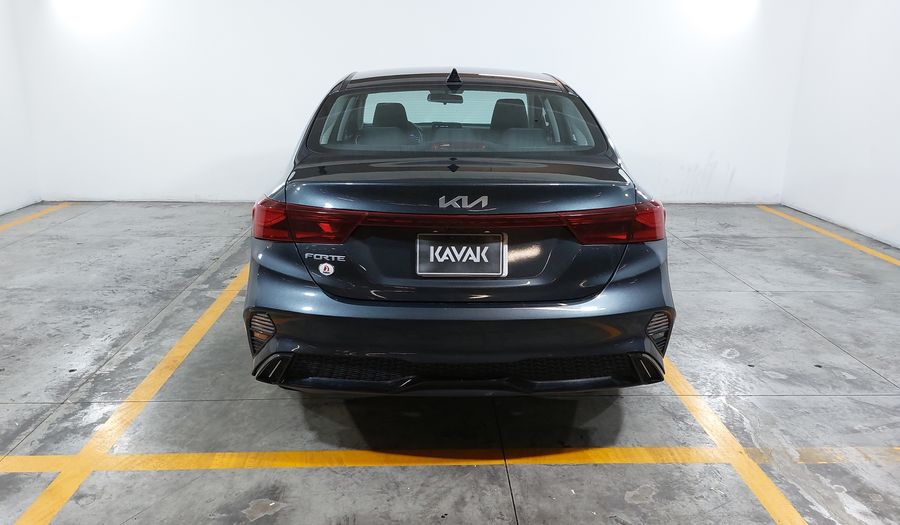 Kia Forte 2.0 LX IVT Sedan 2024