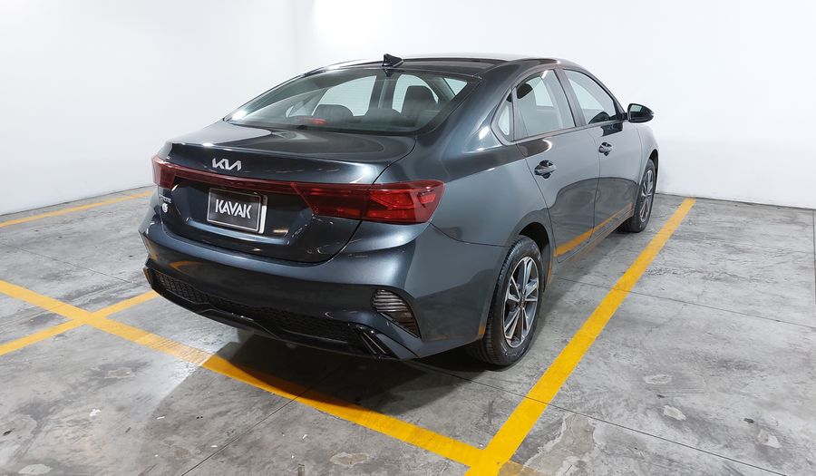 Kia Forte 2.0 LX IVT Sedan 2024