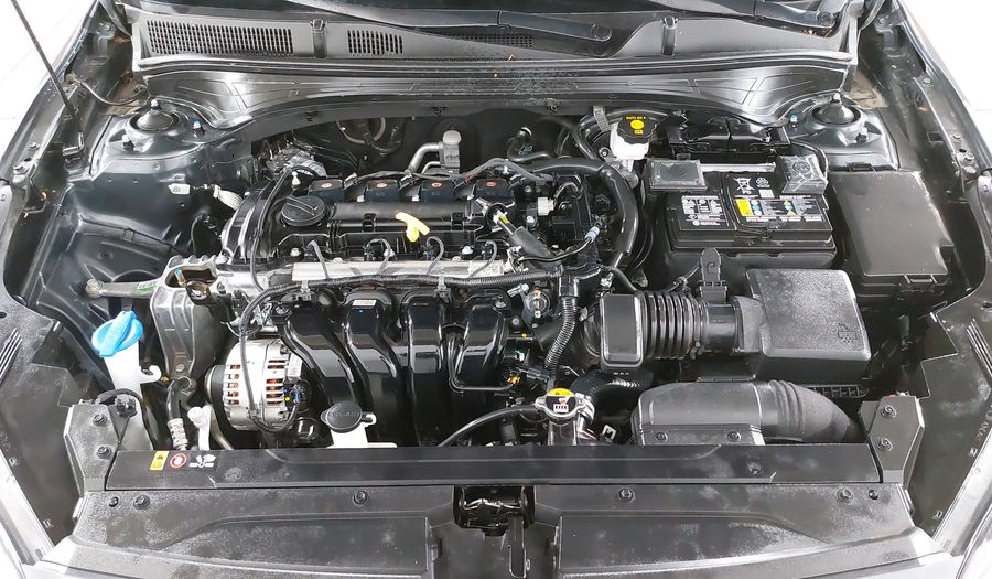 Kia Forte 2.0 LX IVT Sedan 2024