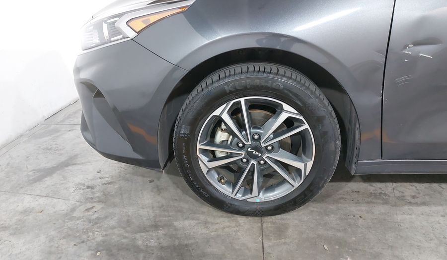 Kia Forte 2.0 LX IVT Sedan 2024