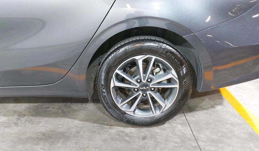 Kia Forte 2.0 LX IVT Sedan 2024